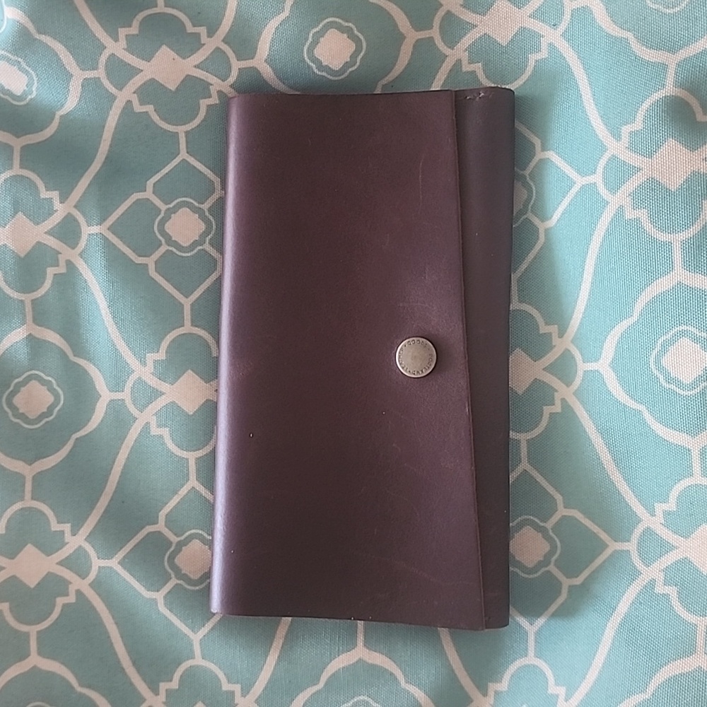 Portland Leather Rancher Wallet